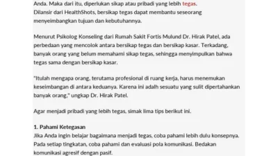 Tips Agar Tidak Diremehkan oleh Orang Lain