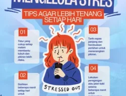 Tips Mengelola Stres Saat Ujian: Strategi Tetap Tenang dan Fokus