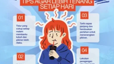 Tips Mengelola Stres Saat Ujian: Strategi Tetap Tenang dan Fokus