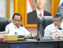 Tito Karnavian Desak Pemda Tapteng Percepat Pendataan agar Bantuan Bencana Tersalurkan Tepat Waktu