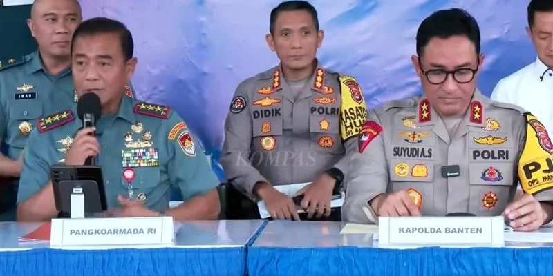 TNI AL Akui Anggotanya Terlibat Penyiraman Air Keras ke Aktivis: Skandal yang Mengguncang Kepercayaan Publik