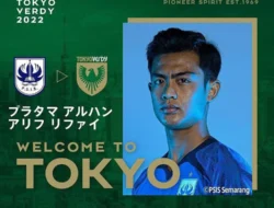 Tokyo Verdy Siap Guncang Liga Jepang 2026: Rekonstruksi Tim, Strategi Baru, dan Harapan Penggemar
