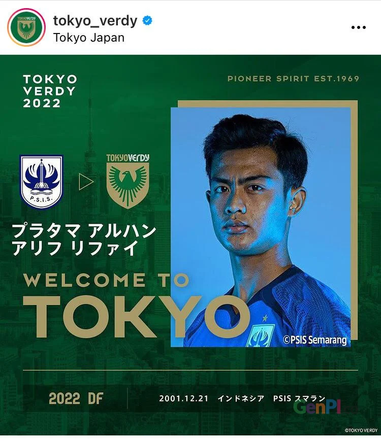 Tokyo Verdy Siap Guncang Liga Jepang 2026: Rekonstruksi Tim, Strategi Baru, dan Harapan Penggemar