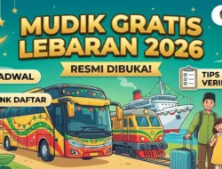 Tol Sinaksak‑Simpang Panei Beroperasi Gratis untuk Mudik Lebaran 2026
