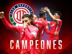 Toluca Guncang Liga MX: Kemenangan Dramatis Atas Chivas yang Mengguncang Papan Peringkat