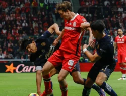 Toluca Menggempur Chivas: Kemenangan 2-0 yang Menggoncang Puncak Liga MX 2026