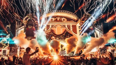 Tomorrowland Thailand 2026: Festival EDM Megah di Wisdom Valley yang Siap Memukau Dunia