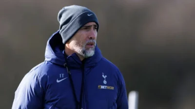 Tottenham Resmi Pecat Igor Tudor, Peluang Siapa yang Akan Menggantikannya?