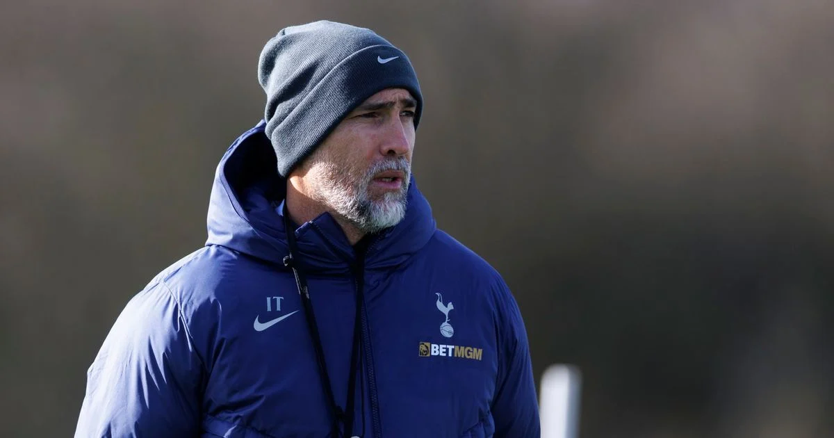 Tottenham Resmi Pecat Igor Tudor, Peluang Siapa yang Akan Menggantikannya?