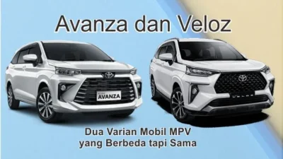 Toyota Avanza vs Veloz: 7 Perbedaan Kunci yang Bikin Kamu Pusing Memilih