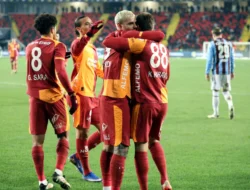 Trabzonspor Hancurkan Galatasaray 4-0, Tanda Kekuatan Baru di Puncak Süper Lig