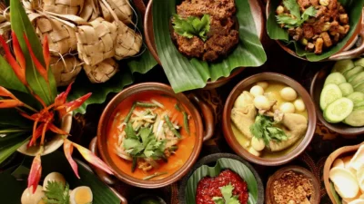 Tradisi Lebaran Tanpa Khawatir Kolesterol: Tips Praktis Menikmati Opor dan Hidangan Lainnya