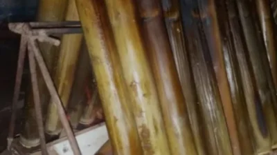 Tradisi Lemang Selangor, Kuliner Bambu yang Tak Tergantikan Saat Lebaran