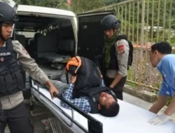 Tragedi di Panakkukang: Remaja 18 Tahun Tewas Tertembak Polisi Saat Main Senapan Water Jelly
