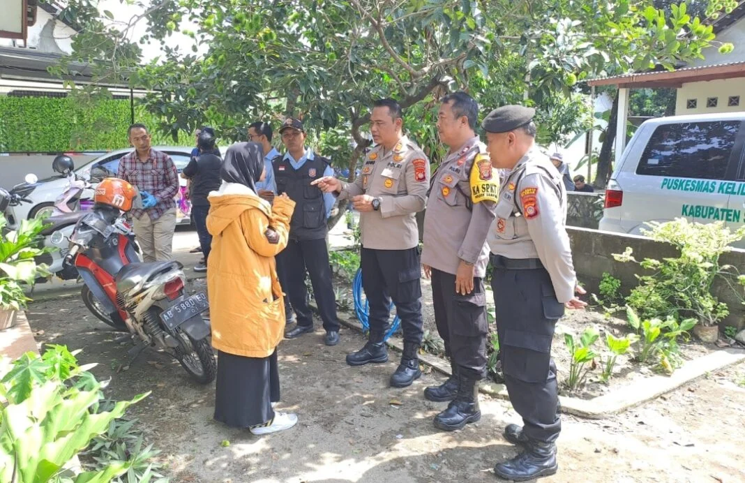 Tragedi Mengguncang Bandung Barat: Anak SD Ditemukan Tewas Bersimbah Darah, Polisi Selidiki Kasus Misterius