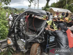 Tragedi Mengguncang Desa Popalo: Ibu dan Balita Tewas dalam Kecelakaan Tunggal, Identitas Lengkap Terungkap