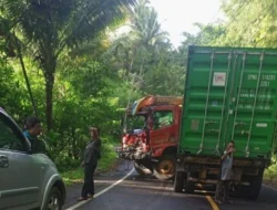 Tragedi Minsel: Sopir Gorontalo Kebut-Kebutan Tabrak Pohon, Fakta Baru Ungkap Kecelakaan Mematikan