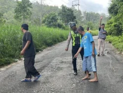 Tragedi Rem Blong di Jalur Klemuk: Ayah Tewas, Anak Kecelakaan Parah, Keluarga Surabaya Terpuruk