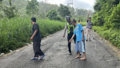 Tragedi Rem Blong di Jalur Klemuk: Ayah Tewas, Anak Kecelakaan Parah, Keluarga Surabaya Terpuruk