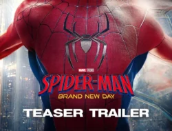Trailer Spider-Man: Brand New Day Pecah Rekor, Hadirkan Cameo Punisher dan Teaser X‑Men