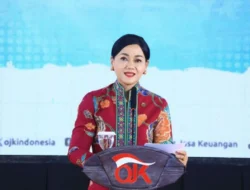 Transformasi Drastis: Dari Sinetron ke Puncak OJK, Friderica Widyasari Dewi Siapkan Revolusi Pasar Modal Indonesia