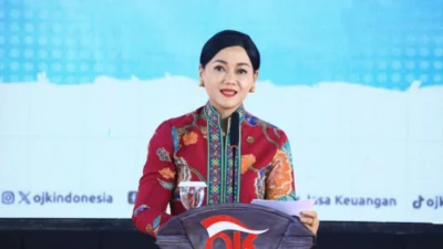 Transformasi Drastis: Dari Sinetron ke Puncak OJK, Friderica Widyasari Dewi Siapkan Revolusi Pasar Modal Indonesia