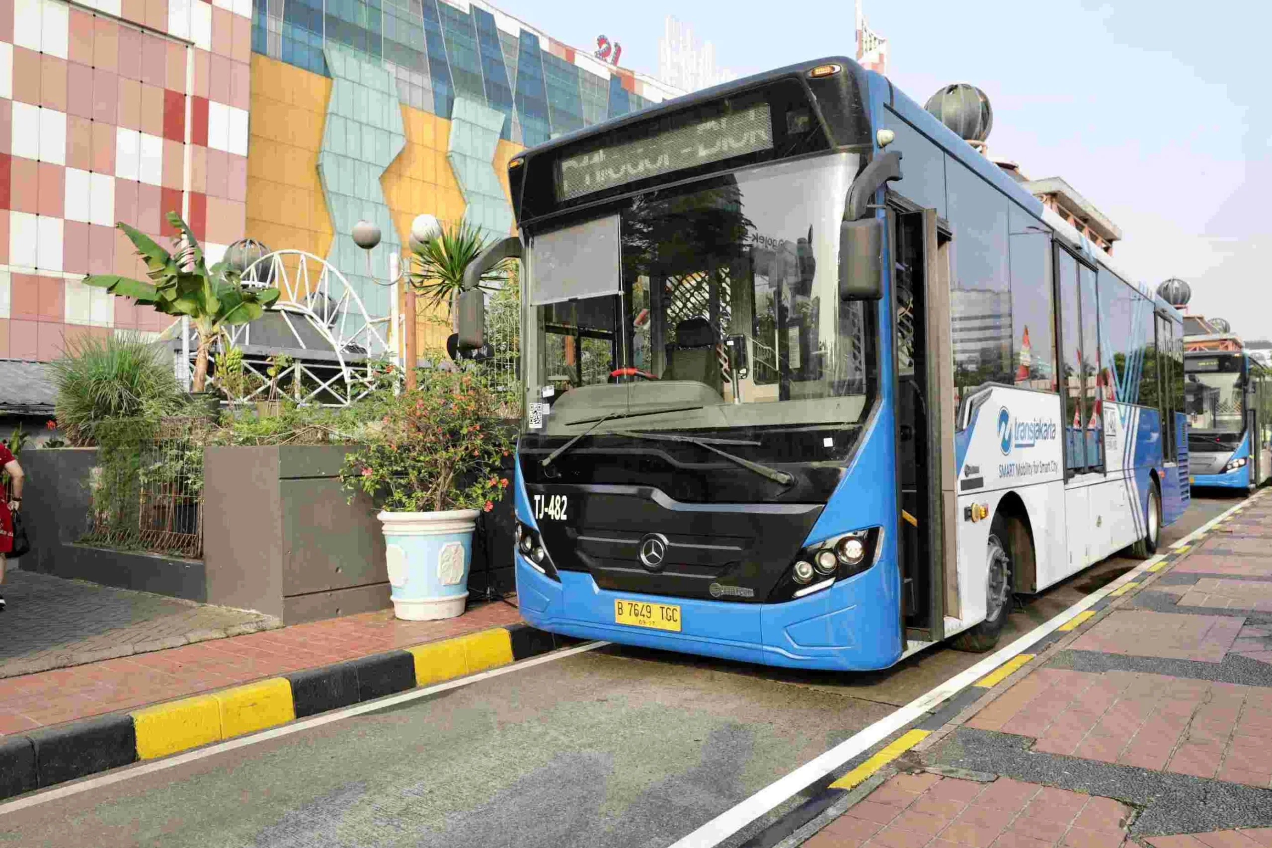 Transjabodetabek Blok M‑Soetta Resmi Diluncurkan: Tarif Promo Rp3.500, 23 Stasiun, dan Janji Reduksi Kemacetan