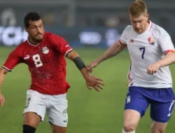 Trosser dan Hans Vanaken Dicoret dari Skuad Belgia untuk Laga Persahabatan di Amerika Serikat