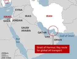 Trump Ajak China Kirim Kapal Perang ke Selat Hormuz, Iran Buka Jalur untuk Sekutu, Persediaan Rudal Menipis