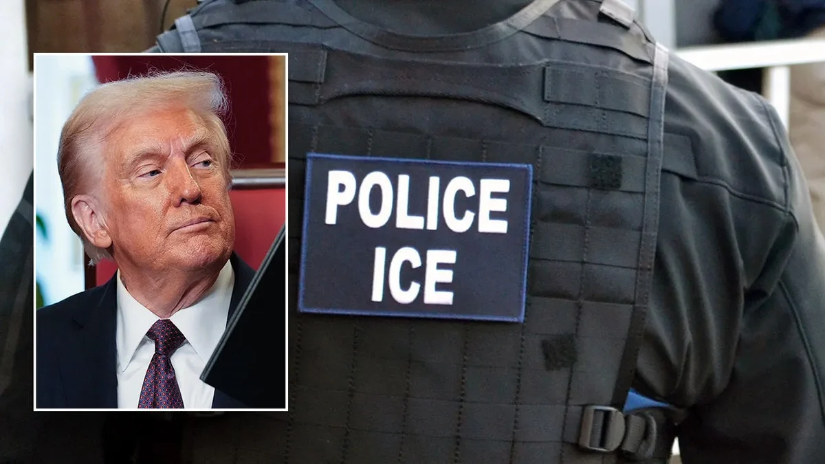 Trump Ancam Tempatkan Agen ICE di Bandara Akibat Kebuntuan Pendanaan
