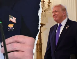 Trump Berganti Sikap soal Akhir Perang: Antara Tekanan Militer dan Kepanikan Pasar Energi