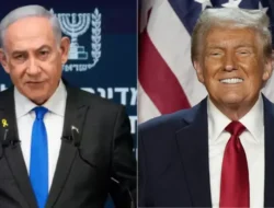 TRUMP dan NETANYAHU PENJAHAT PERANG SESUNGGUHNYA