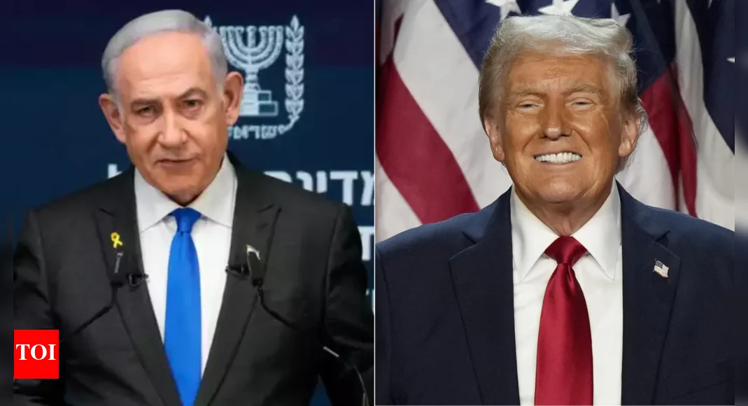 TRUMP dan NETANYAHU PENJAHAT PERANG SESUNGGUHNYA