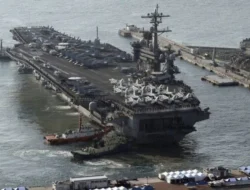Trump Desak 7 Negara Kirim Kapal Perang ke Selat Hormuz, Tak Mau AS Sendirian