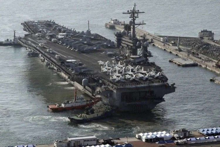 Trump Desak 7 Negara Kirim Kapal Perang ke Selat Hormuz, Tak Mau AS Sendirian