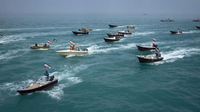 Trump Desak Negara Dunia Amankan Jalur Pelayaran Iran di Selat Hormuz