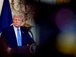 Trump Mengancam Lebih Banyak Serangan terhadap Pulau Kharg Milik Iran