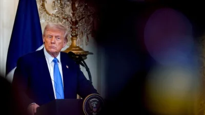 Trump Mengancam Lebih Banyak Serangan terhadap Pulau Kharg Milik Iran