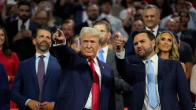Trump mengatakan “Cuba Berikutnya”, Bantah Kehilangan Dukungan MAGA