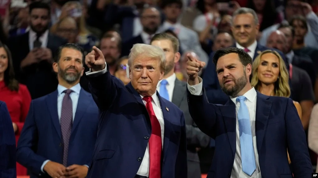 Trump mengatakan “Cuba Berikutnya”, Bantah Kehilangan Dukungan MAGA