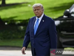 Trump Minta Israel Tidak Ulangi Serangan Terhadap Energi Iran, Krisis Memburuk