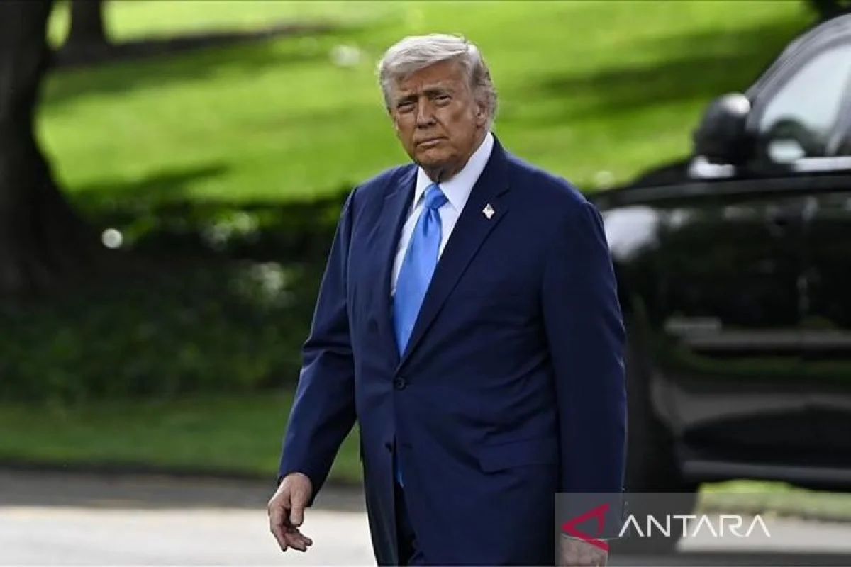Trump Minta Israel Tidak Ulangi Serangan Terhadap Energi Iran, Krisis Memburuk