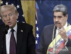 Trump Perintahkan Dukungan Asuransi Tanker, Sebut AL Bisa Kawal Kapal di Teluk