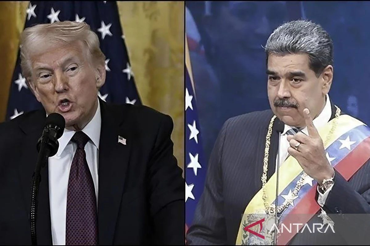 Trump Perintahkan Dukungan Asuransi Tanker, Sebut AL Bisa Kawal Kapal di Teluk