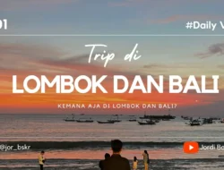 Uhm Jung Hwa Berbagi Vlog Liburan ke Lombok, Dari Surfing Hingga Cedera Kaki