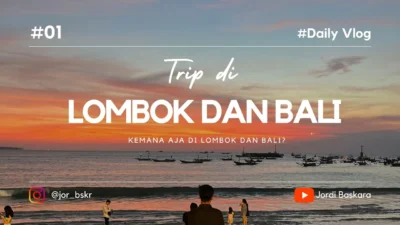 Uhm Jung Hwa Berbagi Vlog Liburan ke Lombok, Dari Surfing Hingga Cedera Kaki