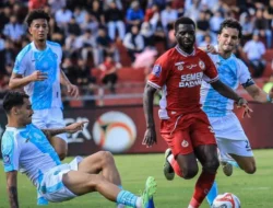 Ujian Perdana Imran Nahumarury di Semen Padang FC: Laga Panas Melawan PSBS Biak