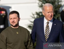 Ukraina dan UEA Sepakati Kerja Sama Pertahanan, Kata Zelenskyy