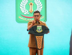 Ulama Apresiasi Kinerja Andra Soni–Dimyati dalam Setahun Memimpin Provinsi Banten