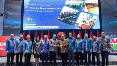 US$200 Juta Danantara & INA Dorong Proyek CA‑EDC Chandra Asri: Langkah Besar Hilirisasi Kimia Nasional